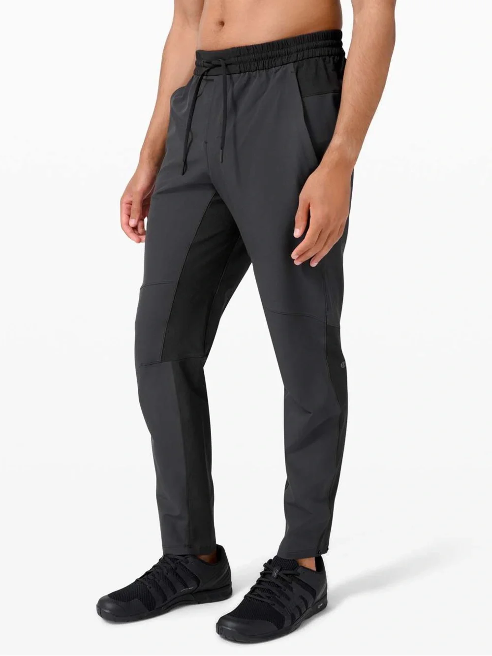 Lululemon License to Train Pants Men's Small Smoked Spruce